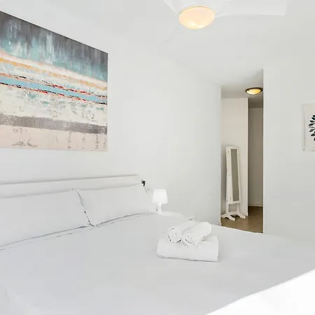 Lägenhet Medano4you Isa's Penthouse El Médano
