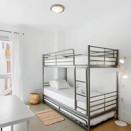 Medano4you Isa's Penthouse Apartamento *