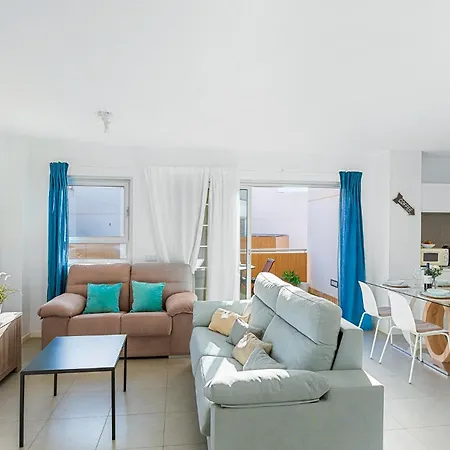 Medano4you Isa's Penthouse Apartamento *