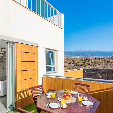 Apartamento Medano4you Isa's Penthouse *
