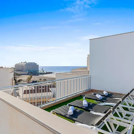 Apartamento Medano4you Isa's Penthouse